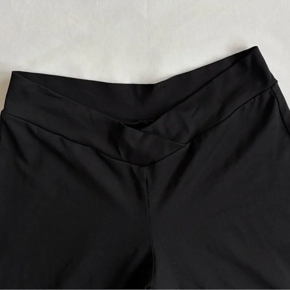 Motion Wear flare leggings / yoga pants / jazz pants (size S) - black - Picture 3 of 6